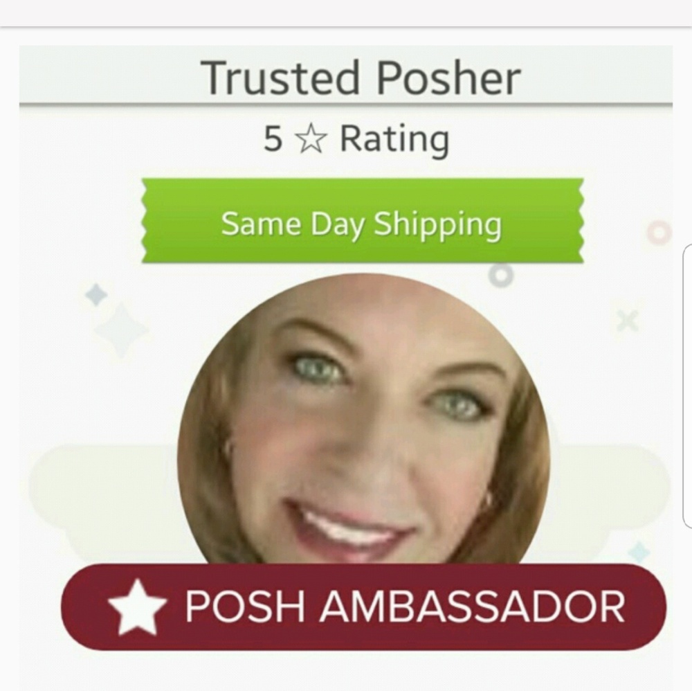 Hi, I'm your Posh Ambassador, Chez. Welcome